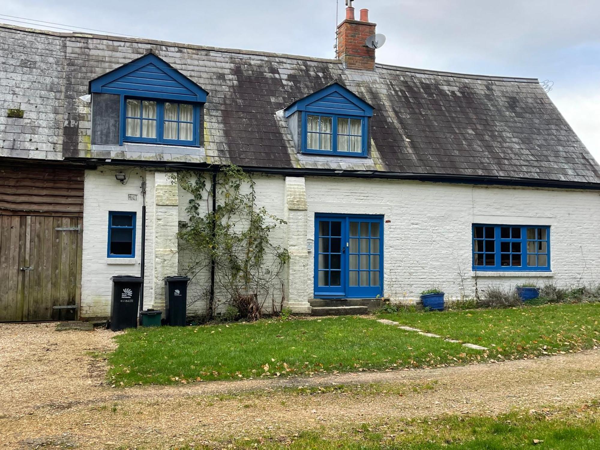 Cottages At Woodlands, Dormer Wareham Exterior foto